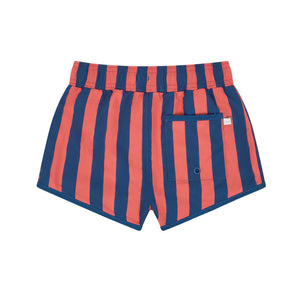 Minnow Boys Nauset Stripe Boardie