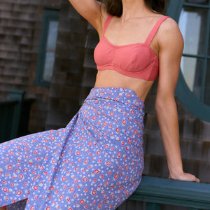 Minnow Women's Chatham Floral Pareo