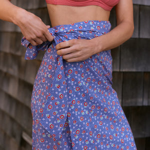 Minnow Women's Chatham Floral Pareo