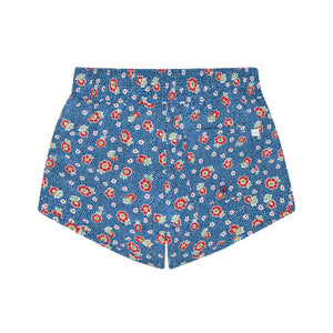 Minnow Boys Chatham Floral Boardie
