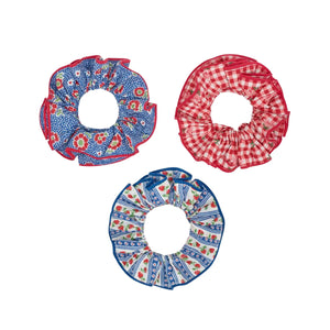 Minnow 3-pack Scrunchies-Assorted Styles!