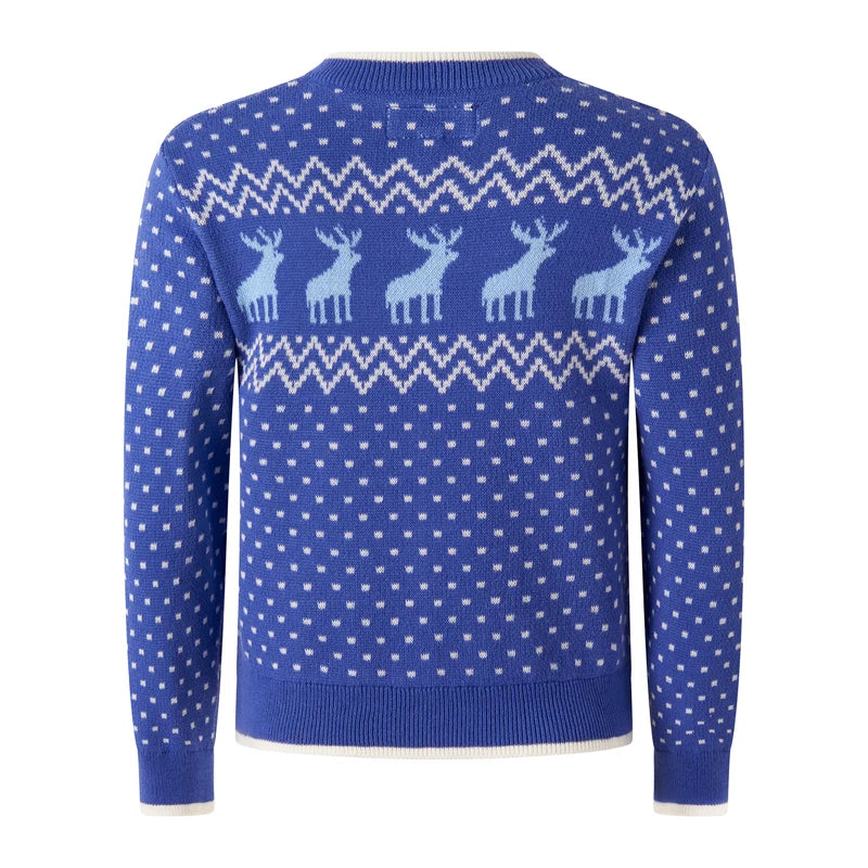 Rachel Riley Chalet Intarsia Cardigan