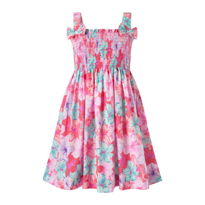 Rachel Riley Sundress in Tropical Flower