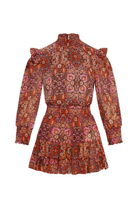 Misa Gianna Dress in Boheme Mix