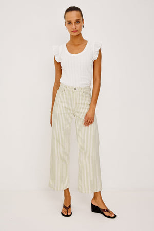 Rails Giovanna Top in White