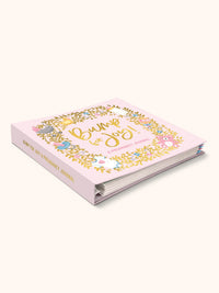 Studio Oh! Bump for Joy: A Pregnancy Journal in Pink