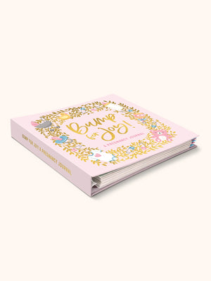 Studio Oh! Bump for Joy: A Pregnancy Journal in Pink