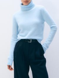 SEERSUCKER BLUE