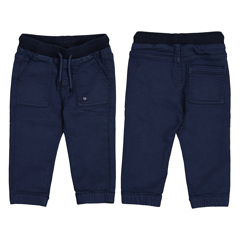 Mayoral Soft Jogger in Navy