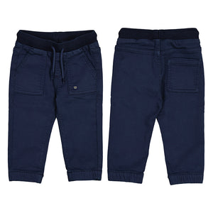 Mayoral Soft Jogger in Navy