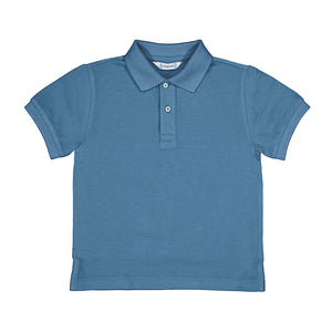 Mayoral Short Sleeve Polo Shirt-Multiple Colors!