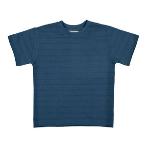 Mayoral Tee in Tonal Stripe-Multiple Colors!