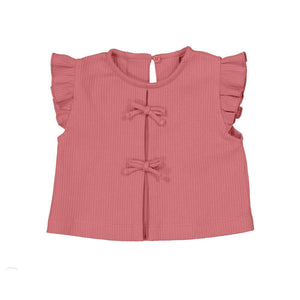 Mayoral Rib Knit Top - Multiple Colors!
