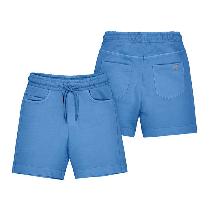 Mayoral Pull on Terry Short - Multiple Colors!