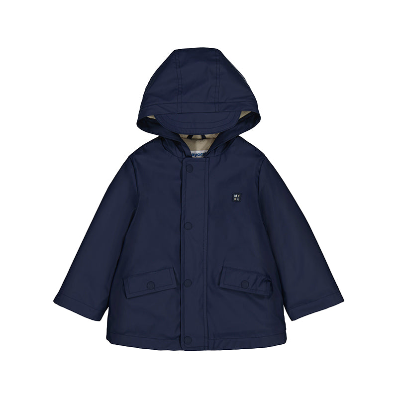 Mayoral Raincoat in Navy