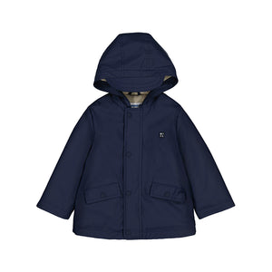 Mayoral Raincoat in Navy