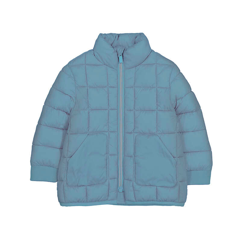 Mayoral Puffy Jacket in Iceberg