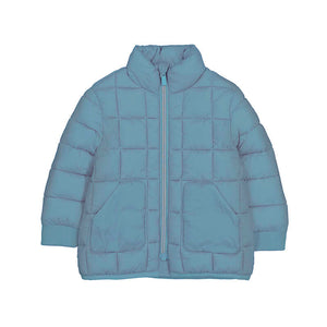 Mayoral Puffy Jacket in Iceberg