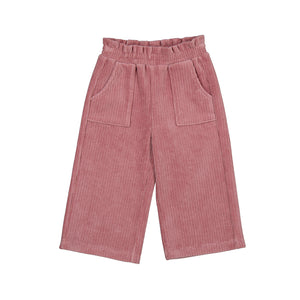 Mayoral Corduroy Pant in Orchid