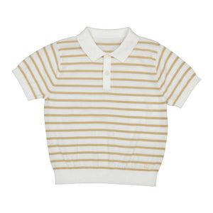 Mayoral Knit Polo-Multiple Colors!