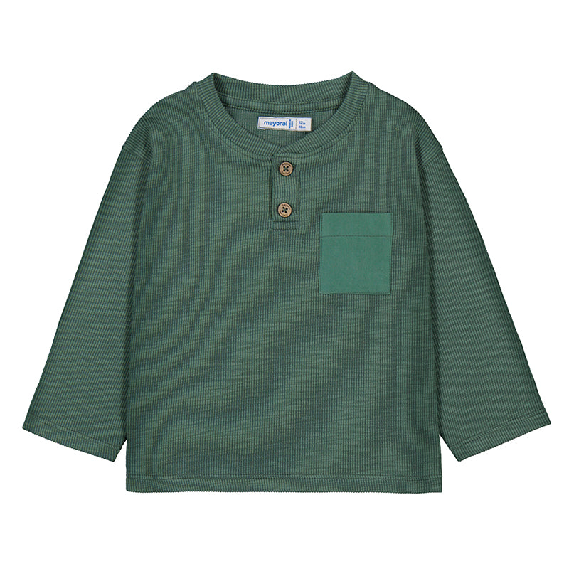 Mayoral Henley in Fir