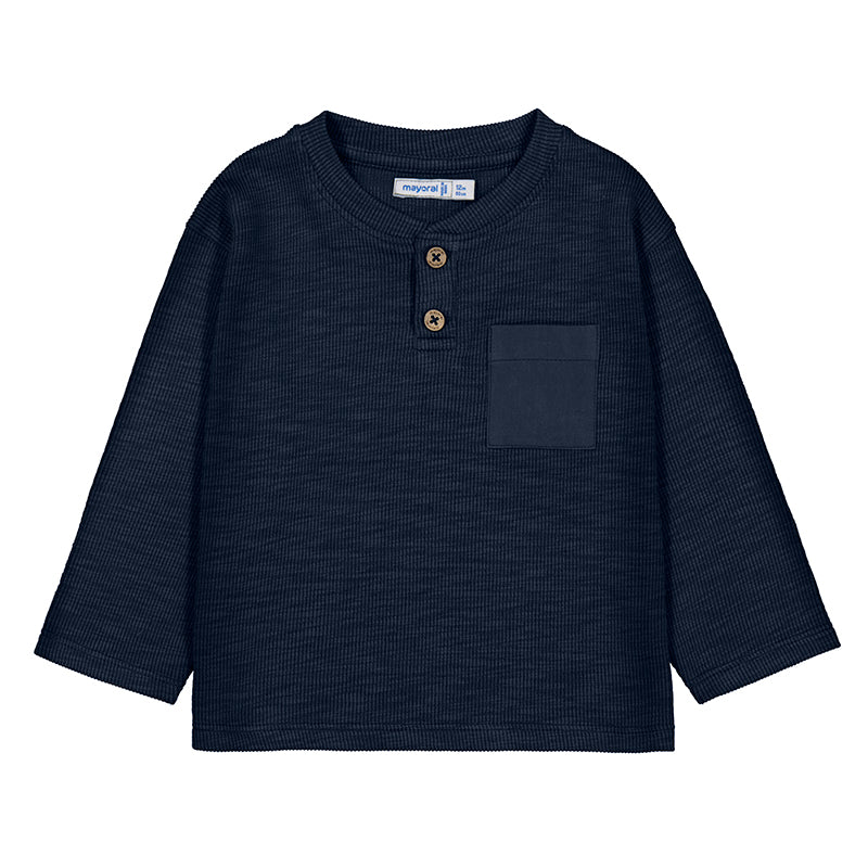 Mayoral Henley in Navy