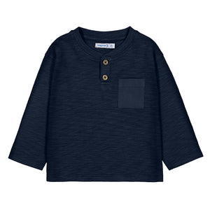 Mayoral Henley in Navy