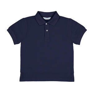 Mayoral Short Sleeve Polo Shirt-Multiple Colors!