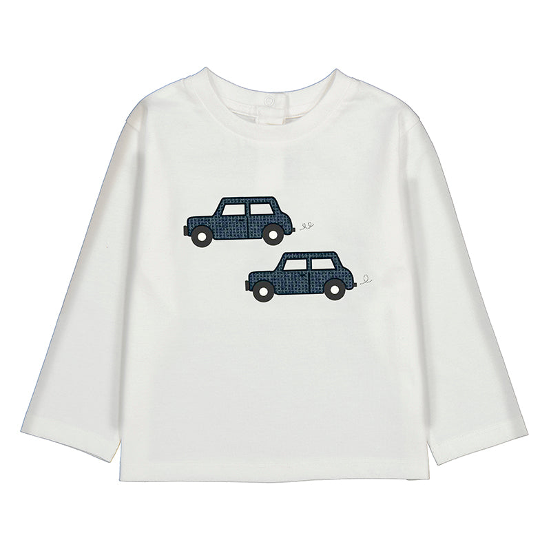 Mayoral Tee in Cars