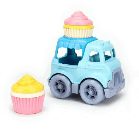 Greentoys Cupcake Truck