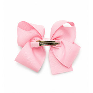Bits & Bows Hair Bow in Jack-O-Lantern