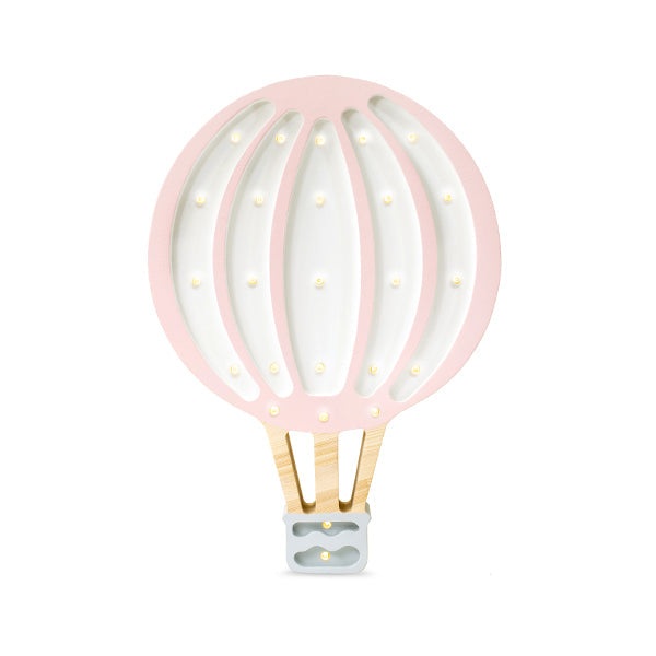 Colorful Dreams Little Lights Hot Air Balloon Lamp