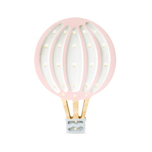 Colorful Dreams Little Lights Hot Air Balloon Lamp