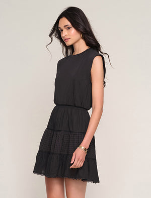 Heartloom Callan Dress in Black