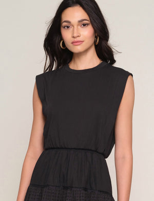 Heartloom Callan Dress in Black