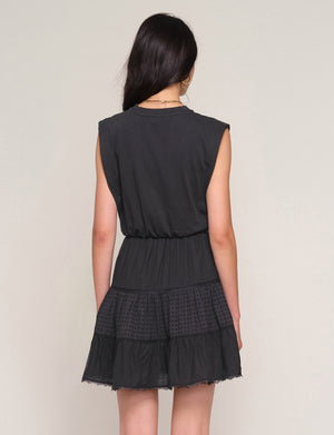 Heartloom Callan Dress in Black