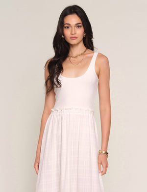 Heartloom Edina Dress in Eggshell