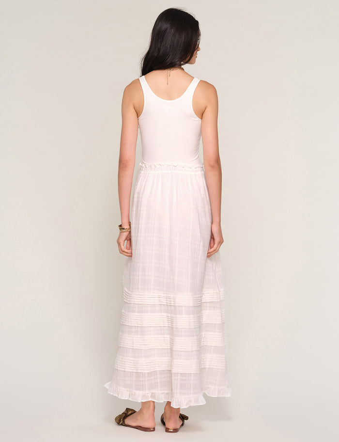 Heartloom Edina Dress in Eggshell