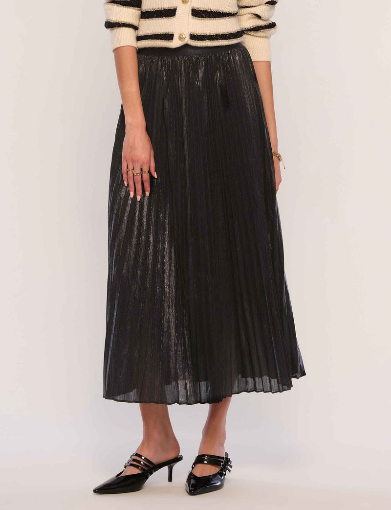 Heartloom Enora Skirt in Black