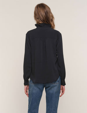 Heartloom Taylor Blouse in Black