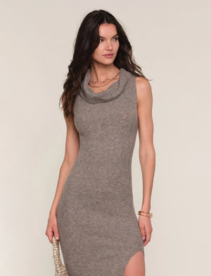 Heartloom Cruz Dress in Moss