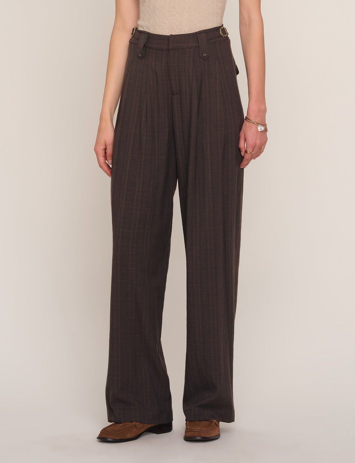 Heartloom Mellie Pant in Bark