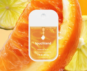 Touchland - Citrus Grove Power Mist Hydrating Hand Sanitizer
