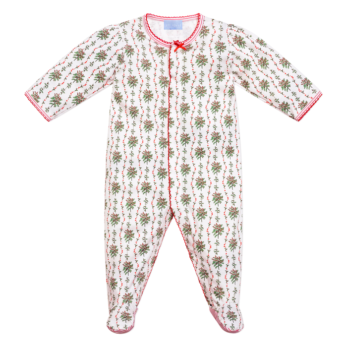 Joy Street Kids Onesie in Holly