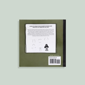 Paige Tate & Co Woodland Creatures: How to Draw Books for Kids
