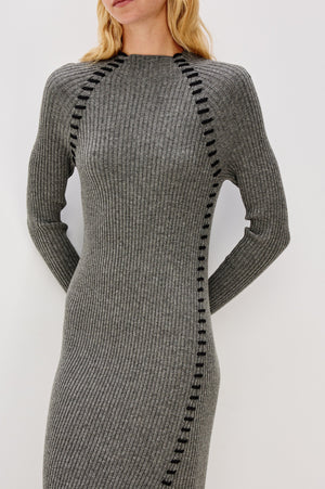 Rails Imara Dress in Charcoal