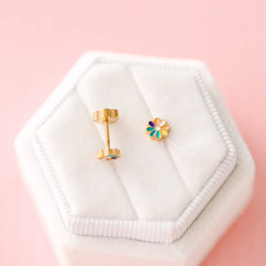 Pierced Co Tiny Earrings-Multiple Styles!