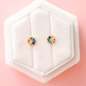 Pierced Co Tiny Earrings-Multiple Styles!