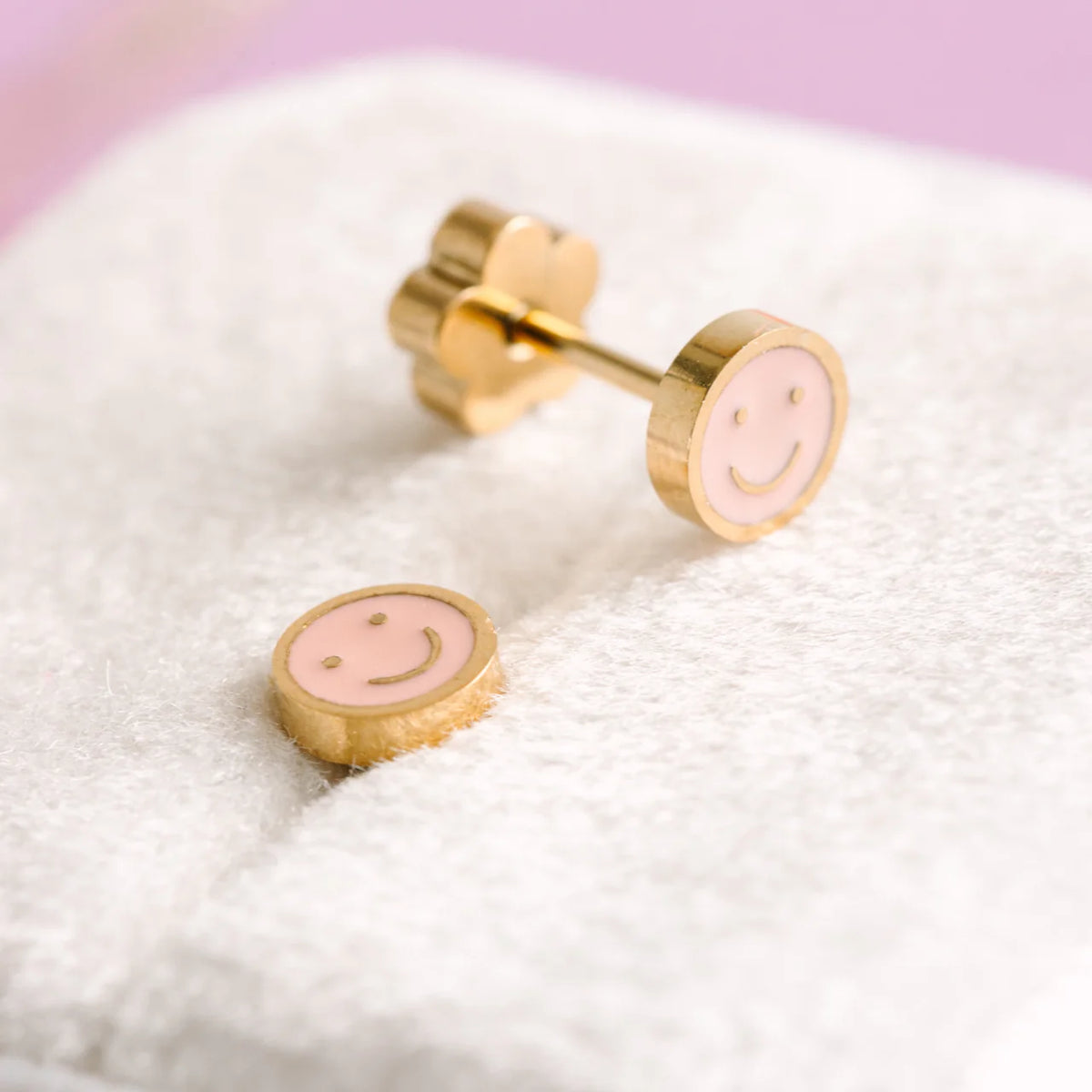 Pierced Co Tiny Earrings-Multiple Styles!