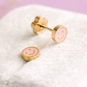 Pierced Co Tiny Earrings-Multiple Styles!